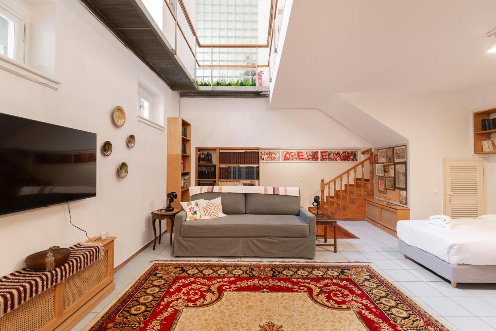Athenian Getaway Villa In Plaka With Acropolis View By Athenian Homes Buitenkant foto