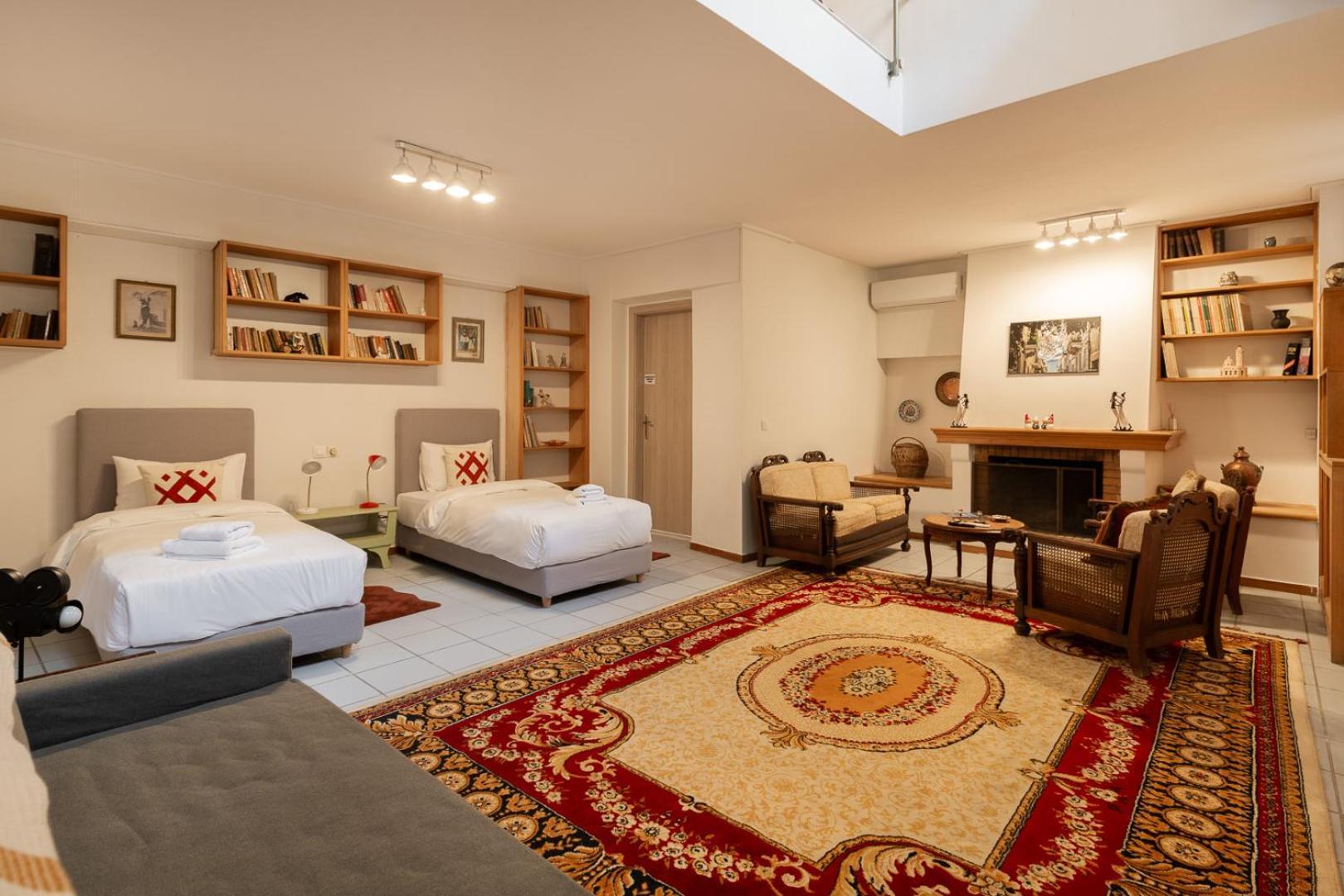 Athenian Getaway Villa In Plaka With Acropolis View By Athenian Homes Buitenkant foto