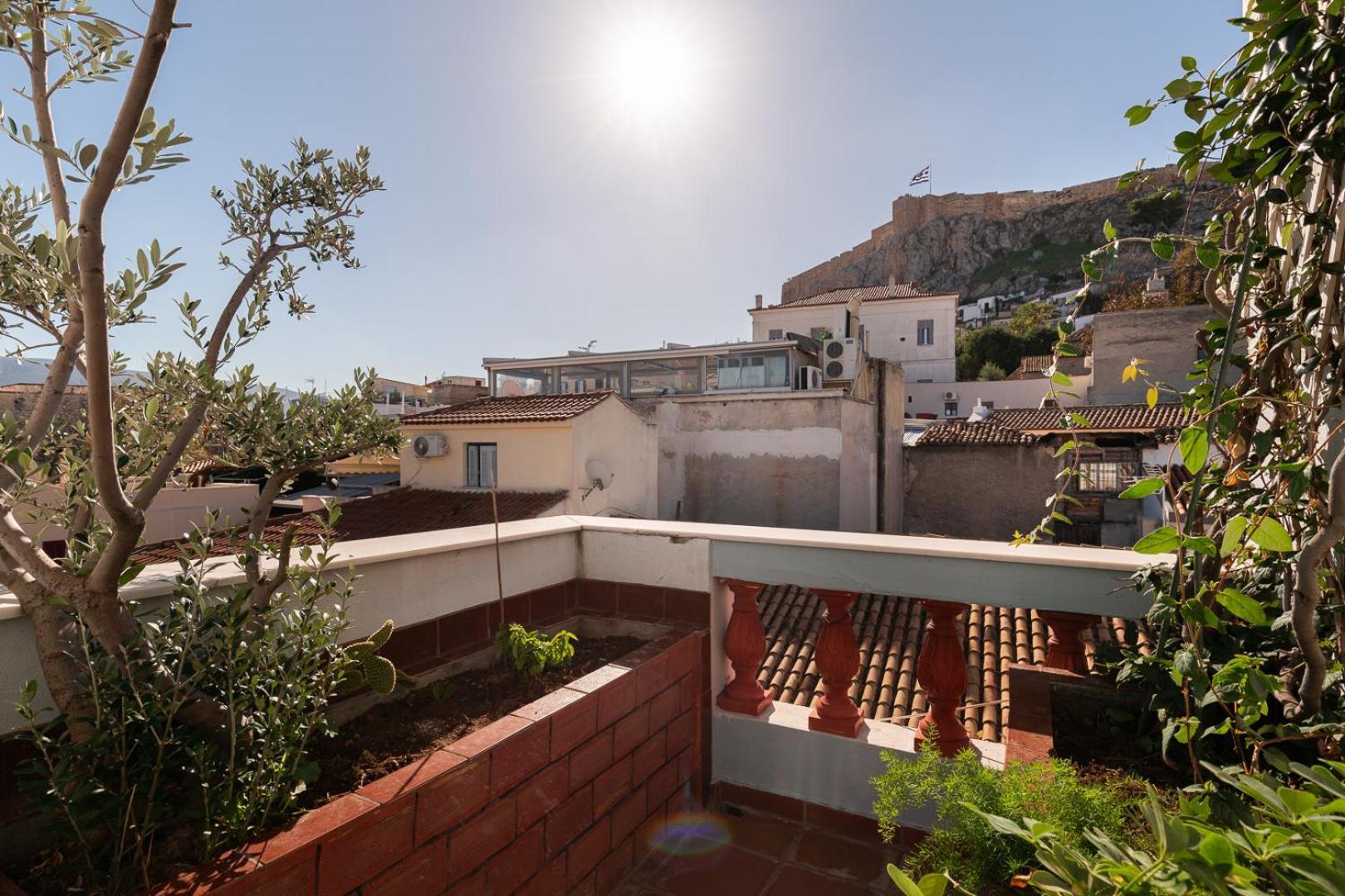 Athenian Getaway Villa In Plaka With Acropolis View By Athenian Homes Buitenkant foto