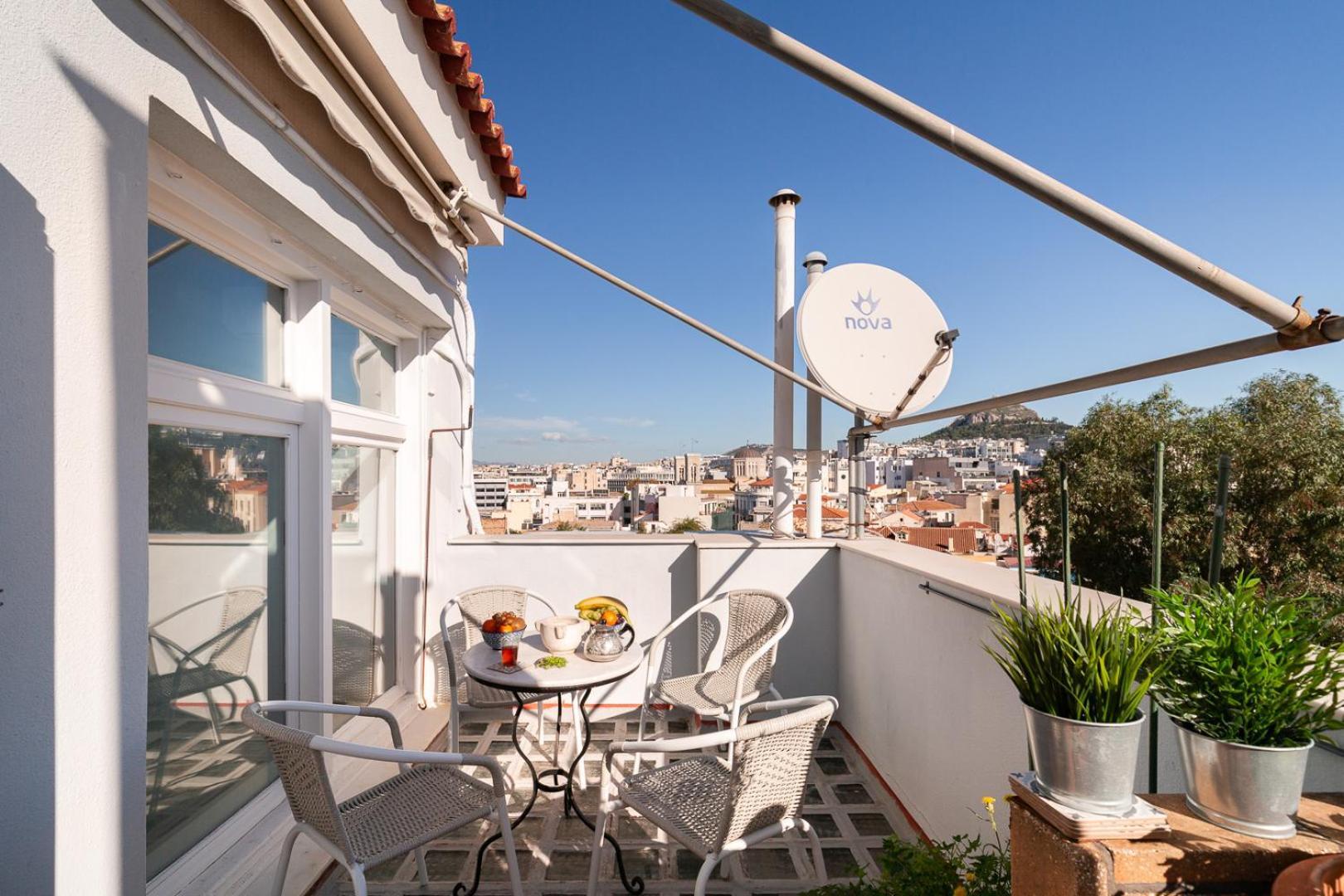 Athenian Getaway Villa In Plaka With Acropolis View By Athenian Homes Buitenkant foto