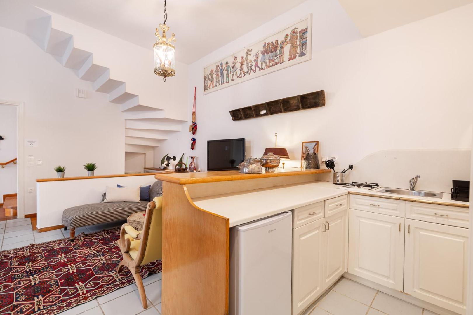 Athenian Getaway Villa In Plaka With Acropolis View By Athenian Homes Buitenkant foto