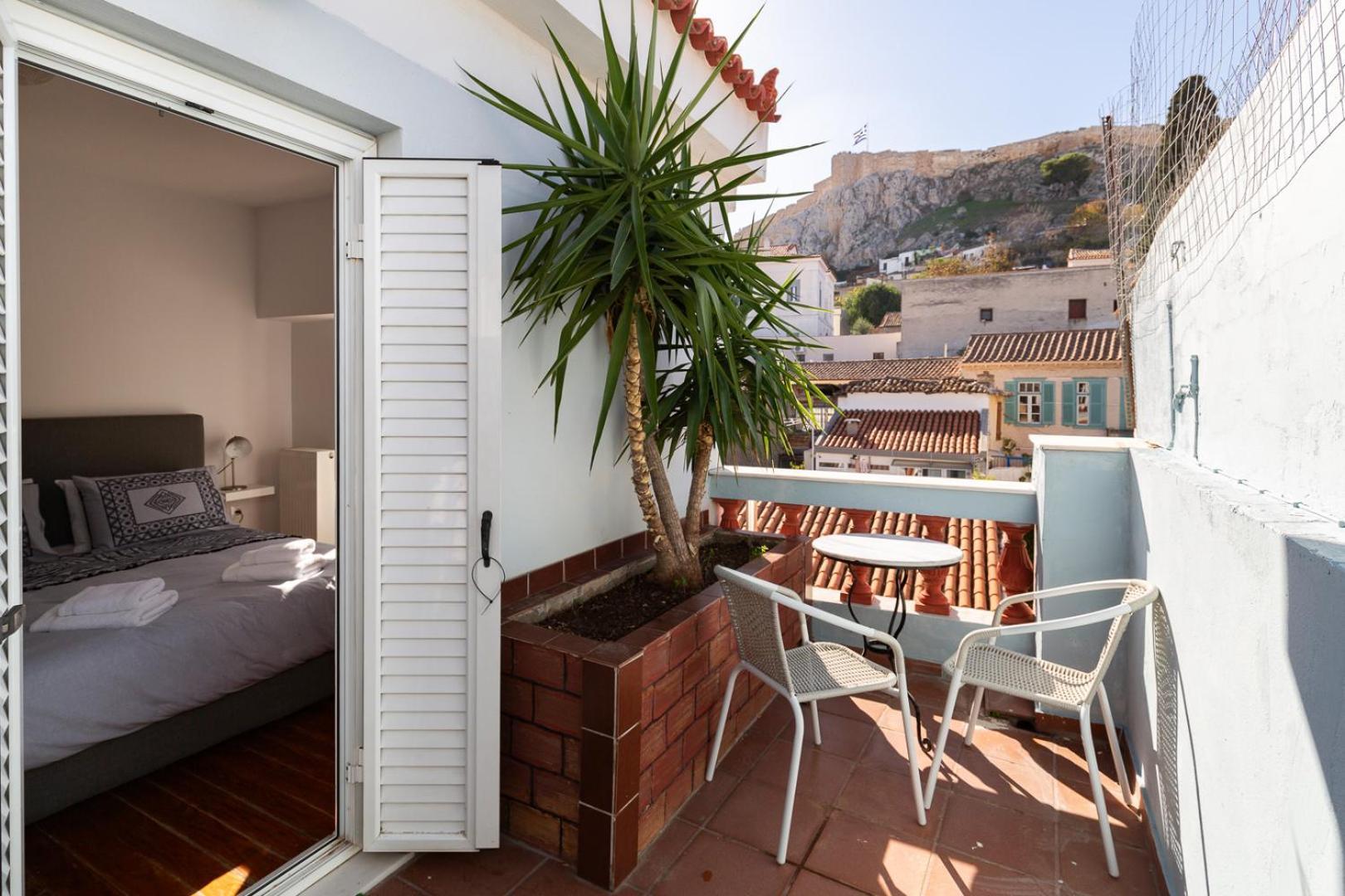 Athenian Getaway Villa In Plaka With Acropolis View By Athenian Homes Buitenkant foto