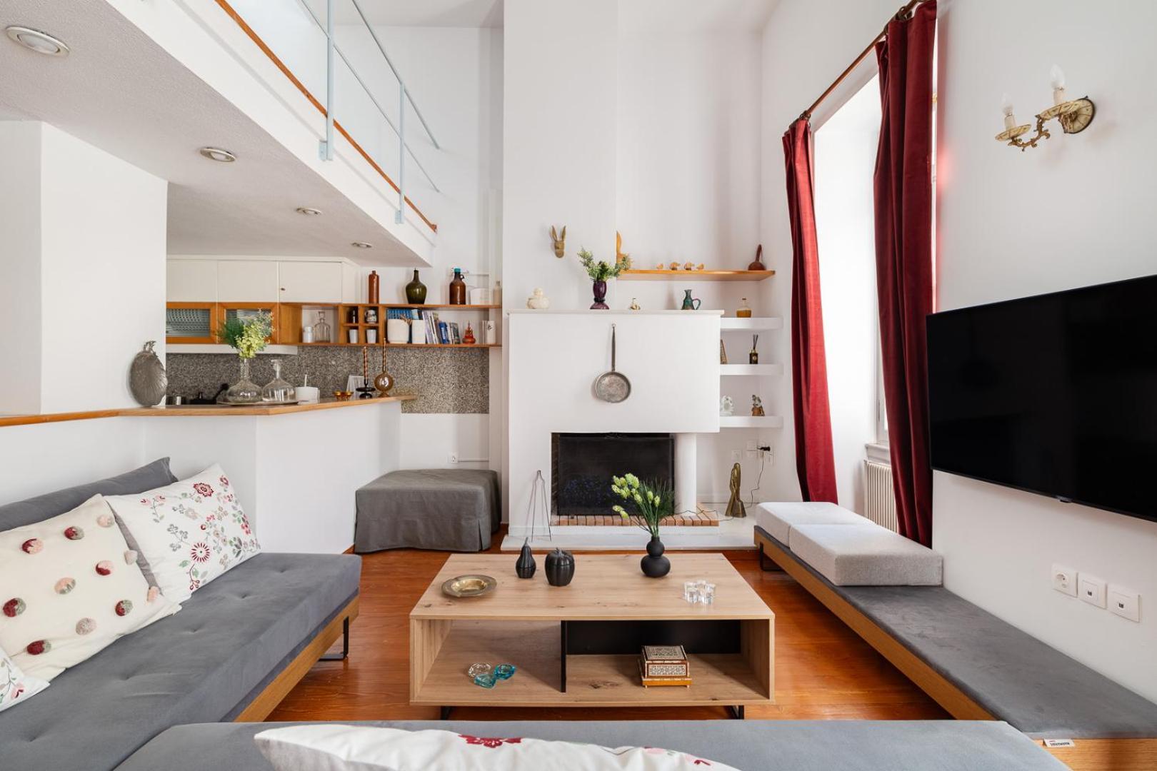 Athenian Getaway Villa In Plaka With Acropolis View By Athenian Homes Buitenkant foto