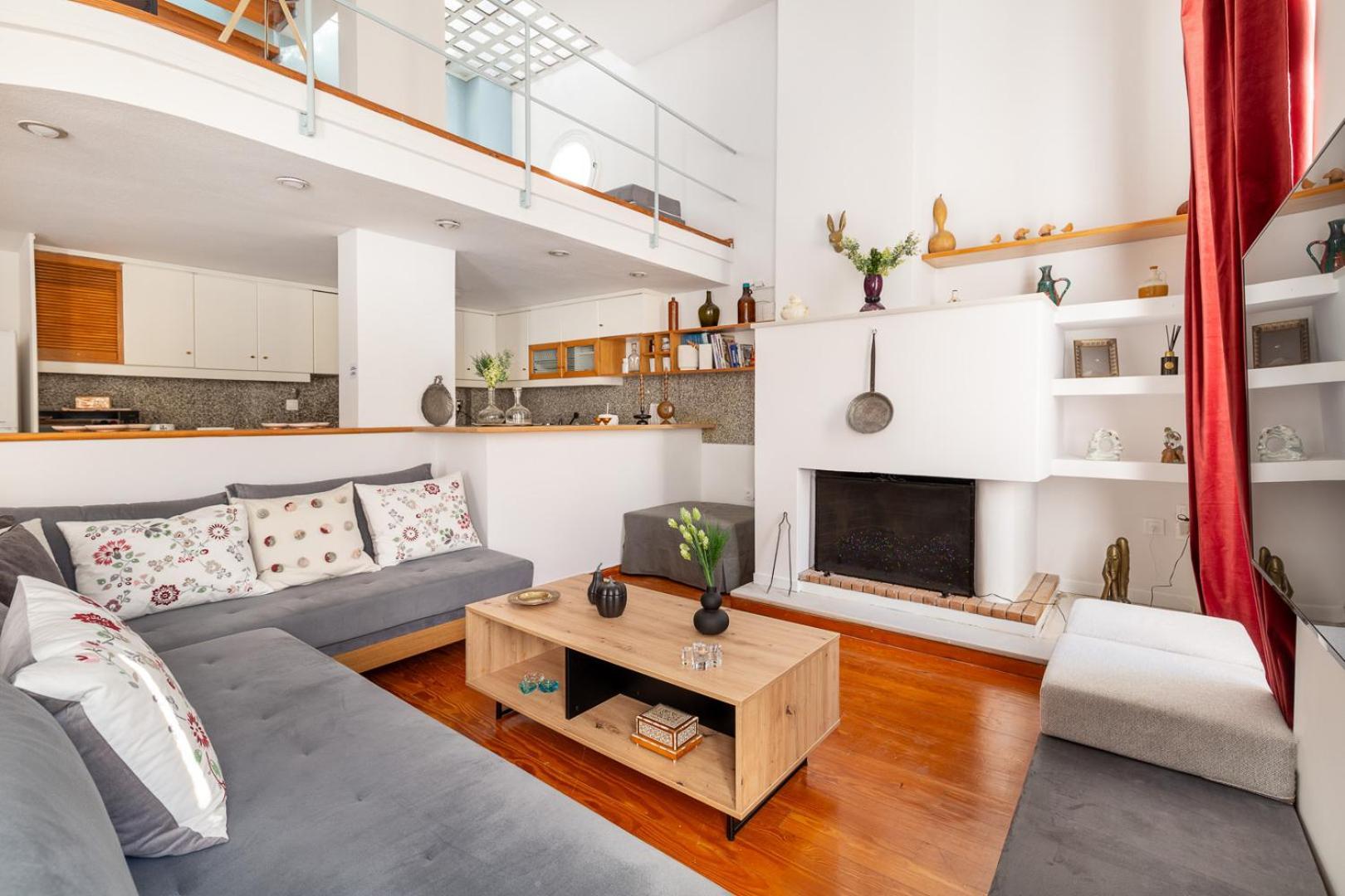 Athenian Getaway Villa In Plaka With Acropolis View By Athenian Homes Buitenkant foto