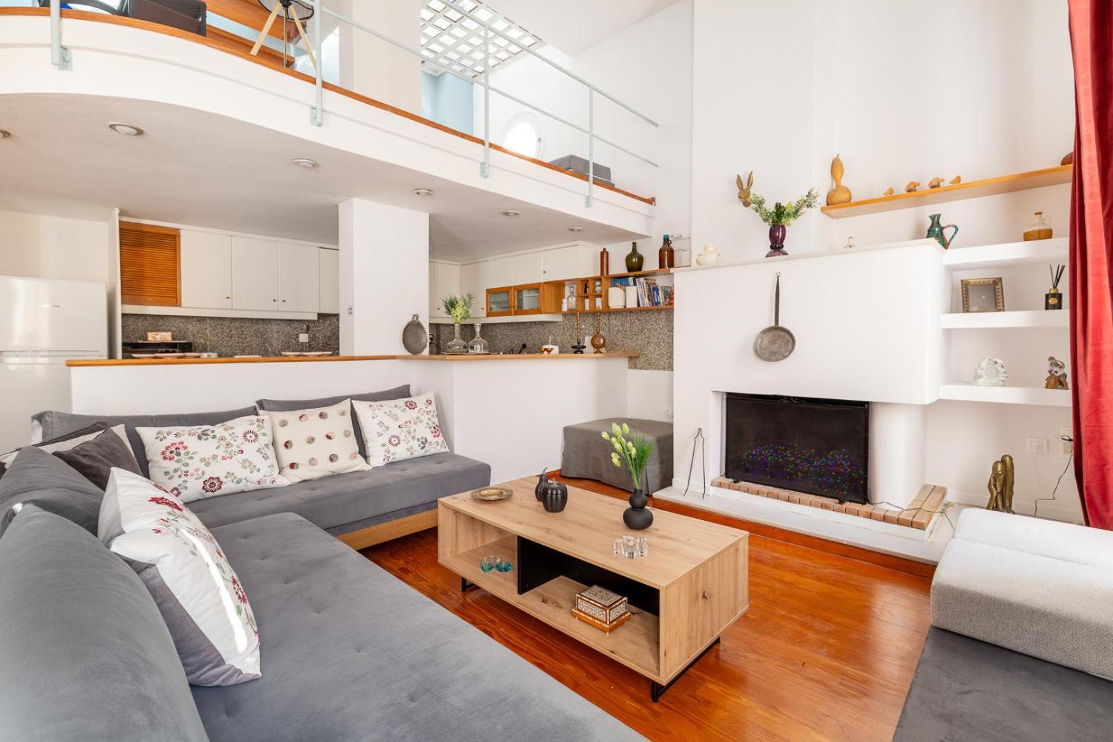 Athenian Getaway Villa In Plaka With Acropolis View By Athenian Homes Buitenkant foto