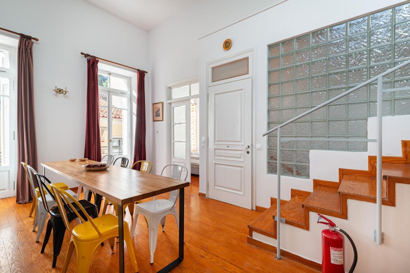 Athenian Getaway Villa In Plaka With Acropolis View By Athenian Homes Buitenkant foto